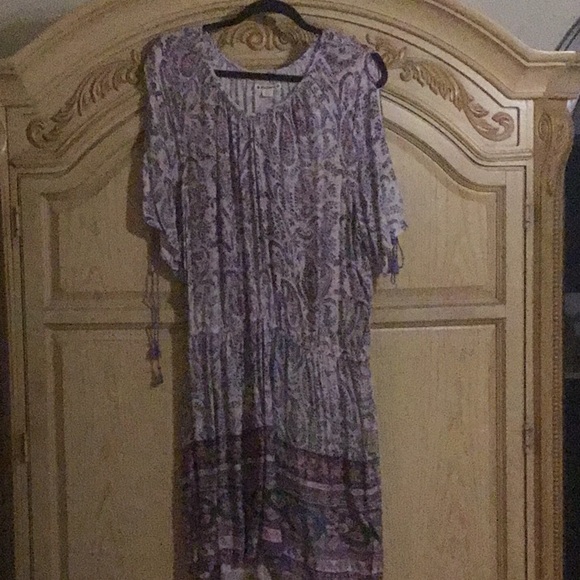 Ruff Hewn Dresses & Skirts - RuffHewn BoHo Ruff Hewn Dresses & Skirts - RuffHewn BoHo